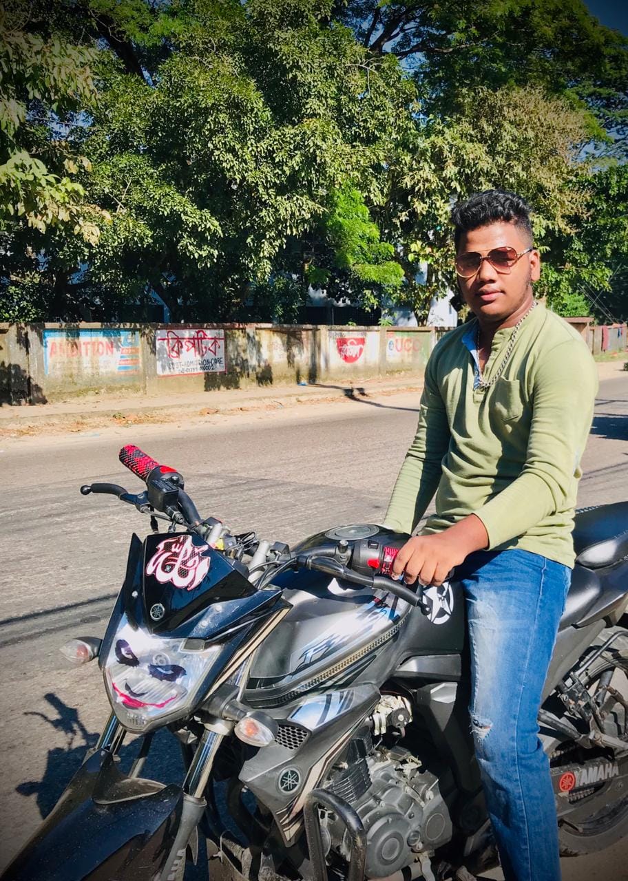 Md Jakariya Ahmed's photo